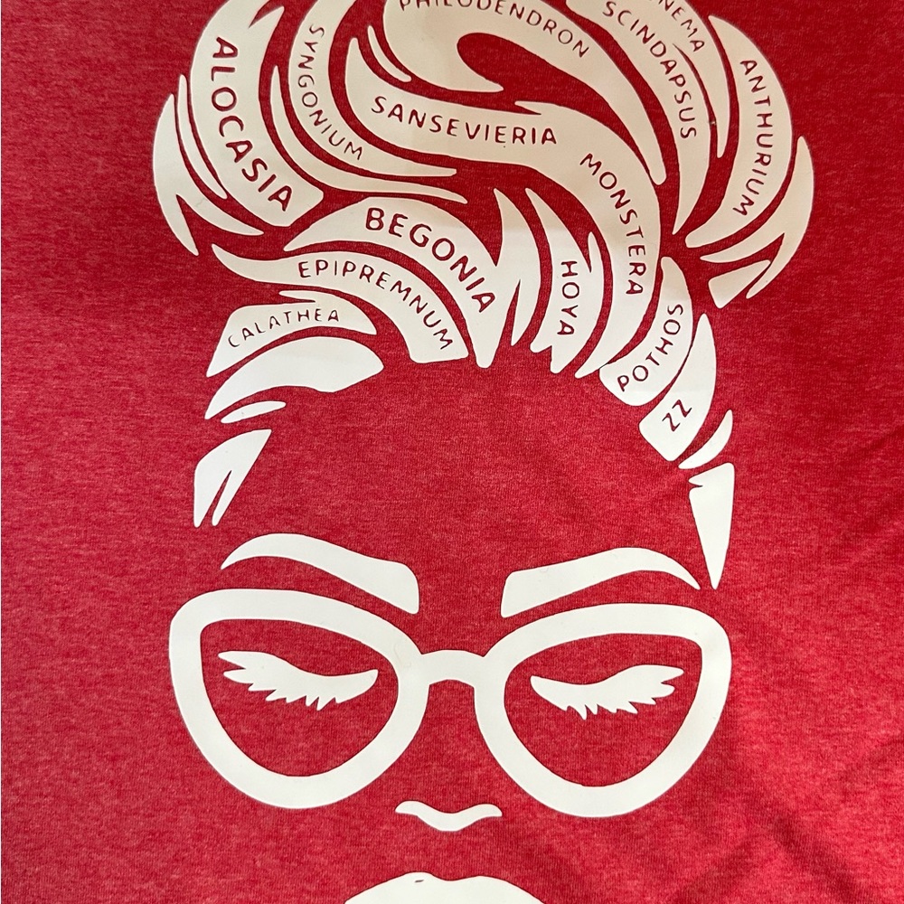 Plant T-shirt